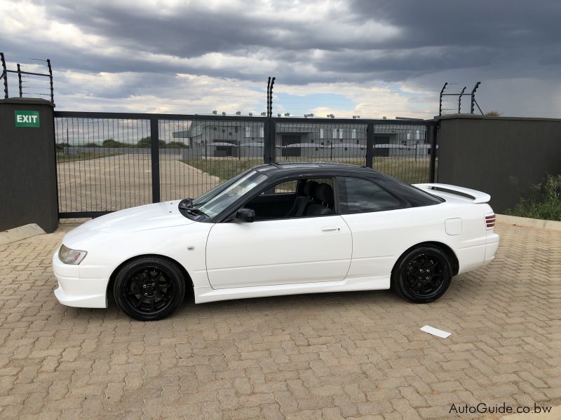 Toyota Levin in Botswana