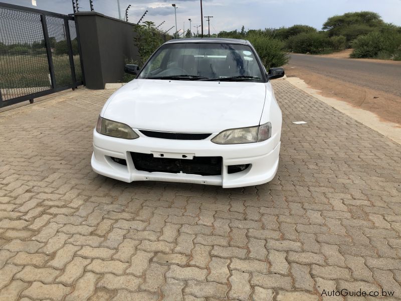 Toyota Levin in Botswana