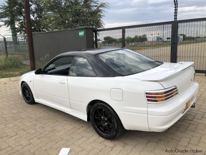 Toyota Levin in Botswana