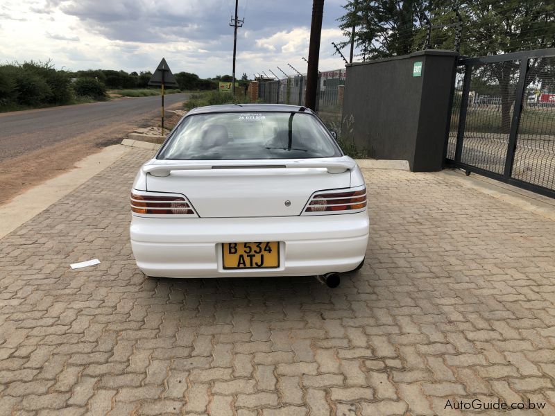 Toyota Levin in Botswana