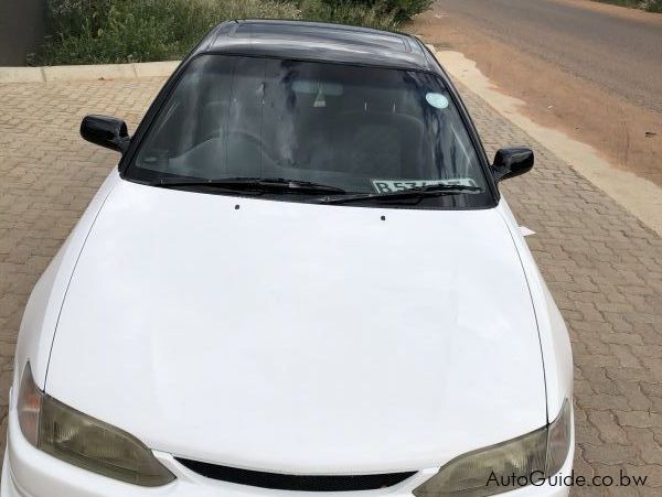 Toyota Levin in Botswana