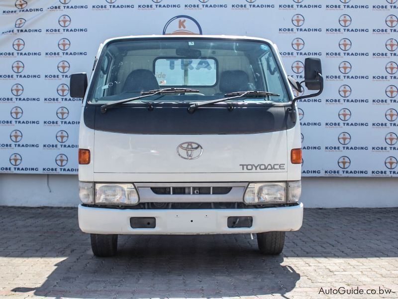 Toyota Toyoace in Botswana