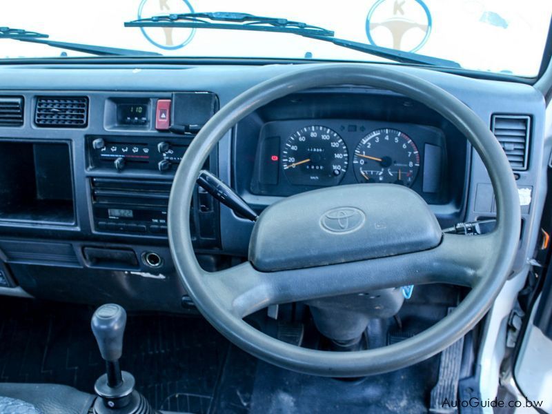 Toyota Toyoace in Botswana