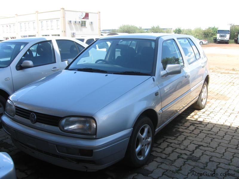 Used Volkswagen Golf 3 1997 Golf 3 for sale Gaborone Volkswagen