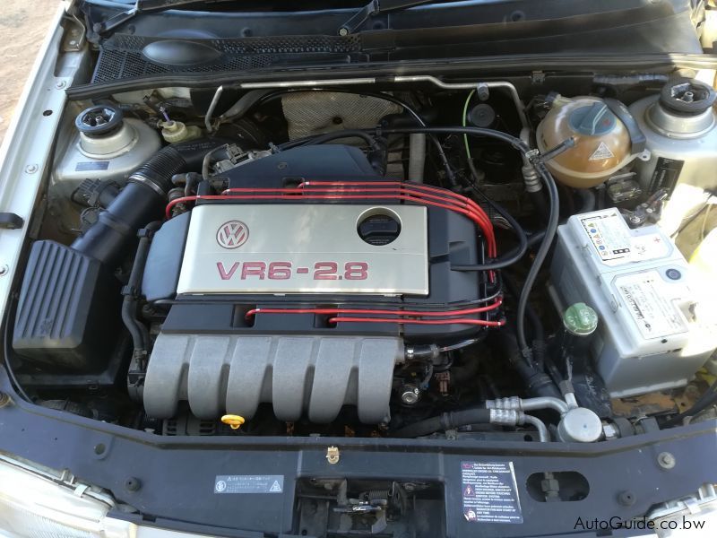 Volkswagen VR6 2.8L Jetta in Botswana
