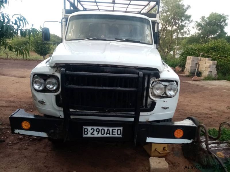 Nissan UG780 in Botswana