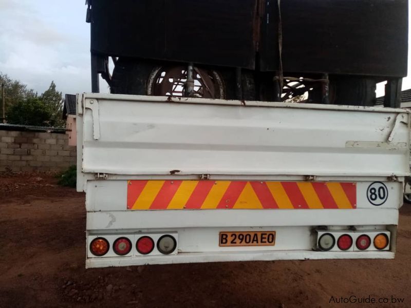 Nissan UG780 in Botswana