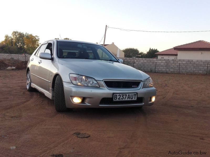 Toyota Altezza in Botswana