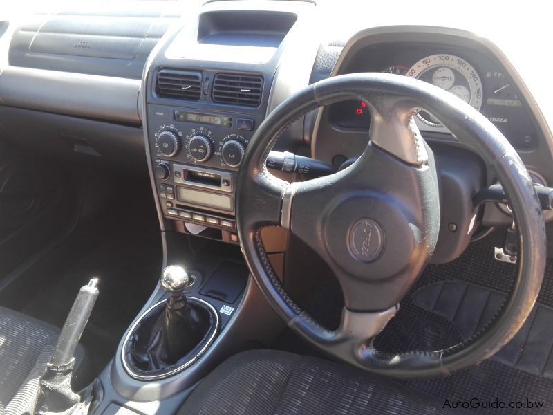 Toyota Altezza in Botswana