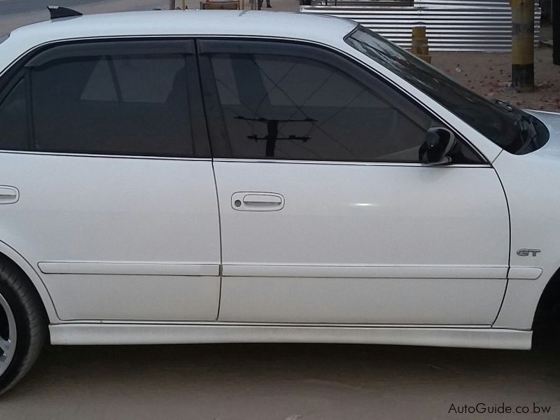 Toyota Corolla GT 1.8 twin-cam in Botswana