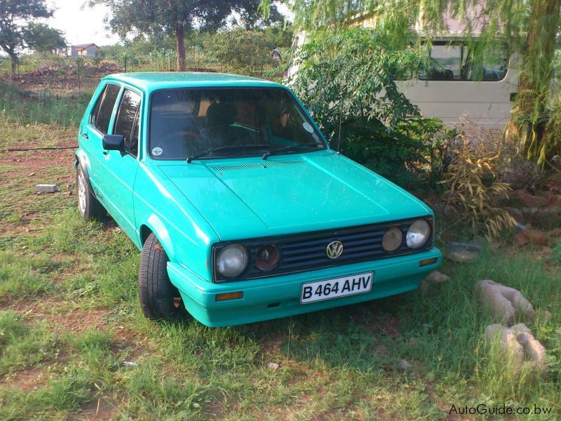 Volkswagen Chico in Botswana
