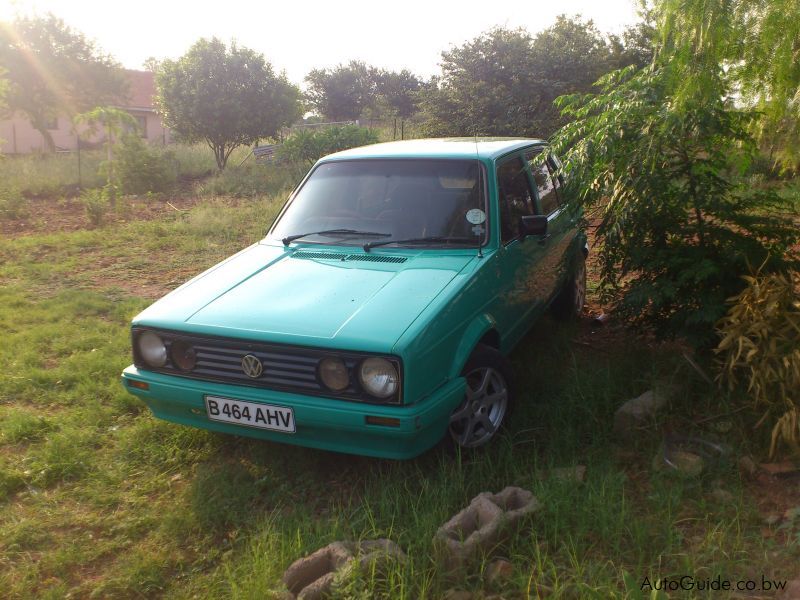 Volkswagen Chico in Botswana