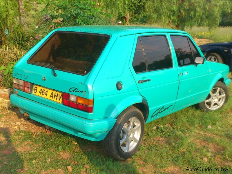 Volkswagen Chico in Botswana