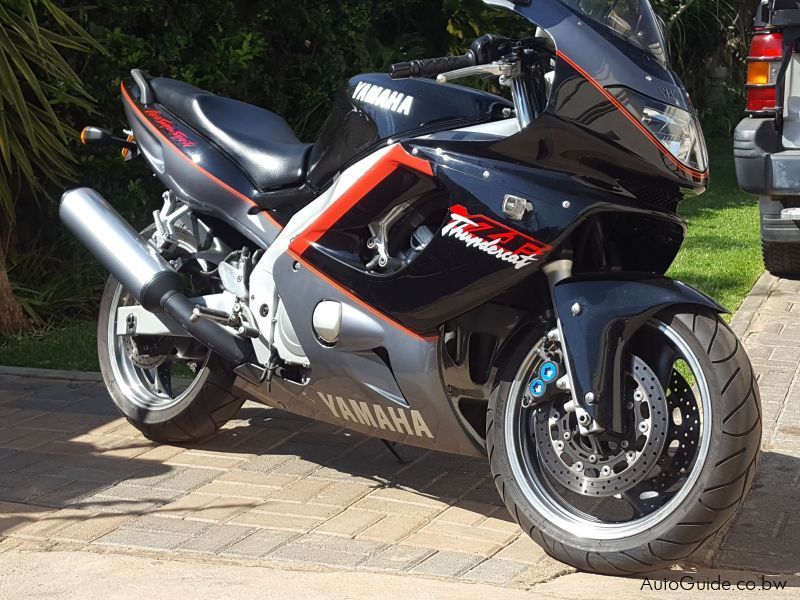 Yamaha YZF600R Thundercat in Botswana