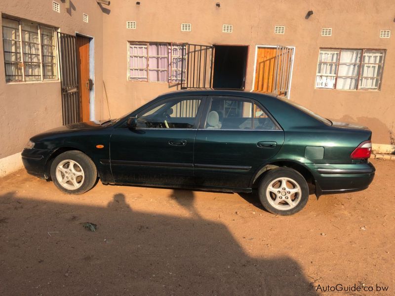 Mazda 626 in Botswana