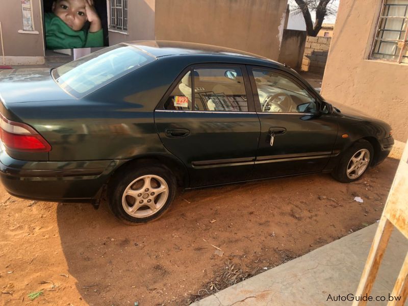 Mazda 626 in Botswana