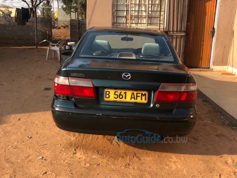 Mazda 626 in Botswana