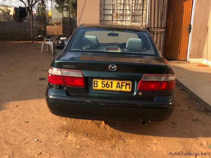 Mazda 626 in Botswana