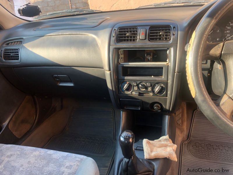 Mazda 626 in Botswana