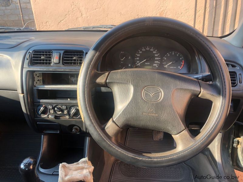 Mazda 626 in Botswana