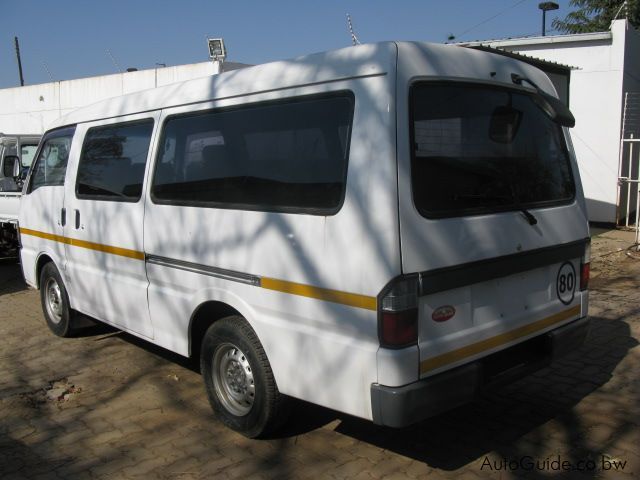 Mazda marathon panel deals van for sale