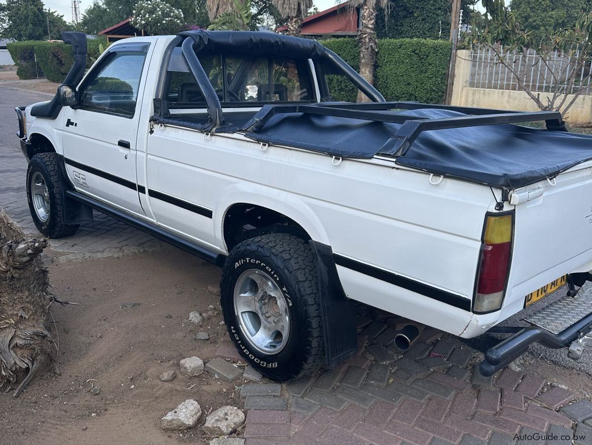 1998 Nissan Hardbody 3.0 V6 For Sale Used Nissan Hardbody 3.0 V6 | 1999 Hardbody 3.0 V6 for sale | Gaborone