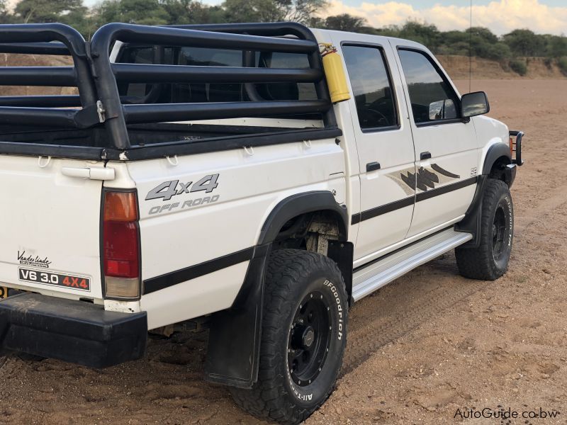 Nissan Hardbody in Botswana