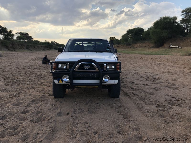 Nissan Hardbody in Botswana