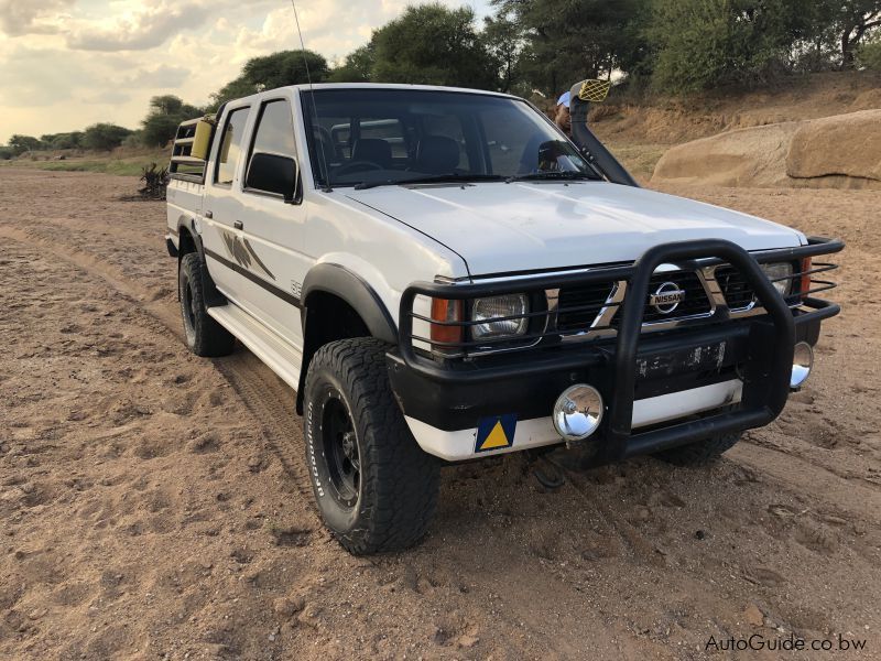 Nissan Hardbody in Botswana