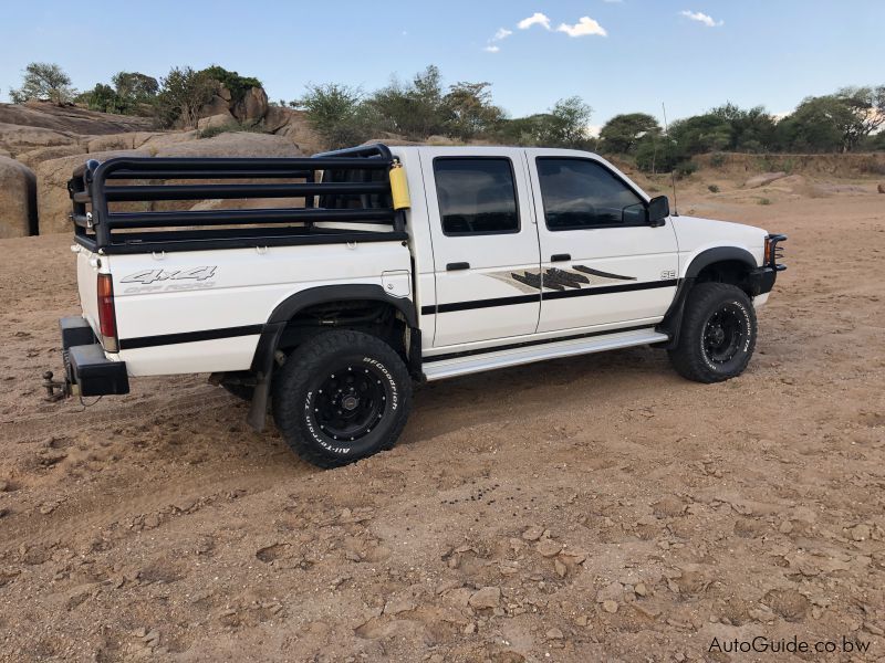 Nissan Hardbody in Botswana