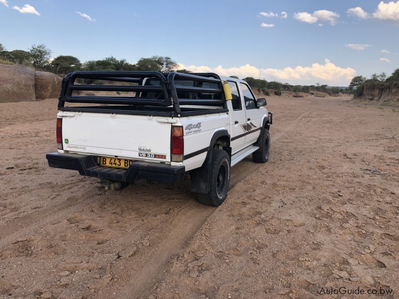 Nissan Hardbody in Botswana