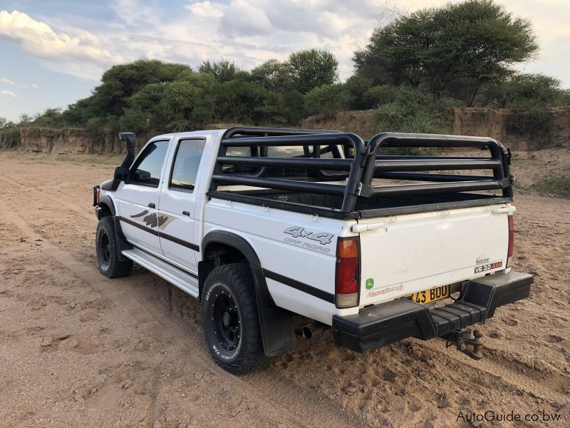 Nissan Hardbody in Botswana