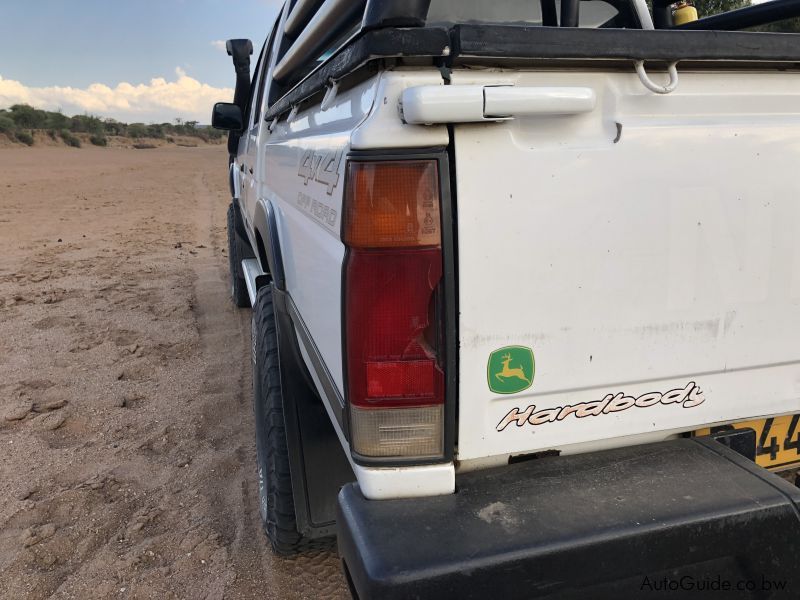 Nissan Hardbody in Botswana