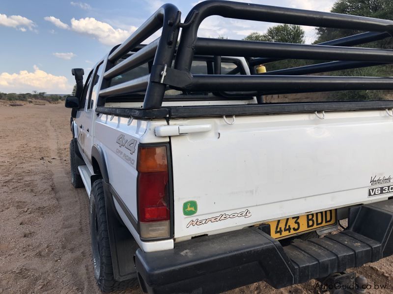 Nissan Hardbody in Botswana