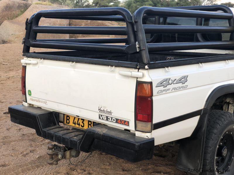 Nissan Hardbody in Botswana