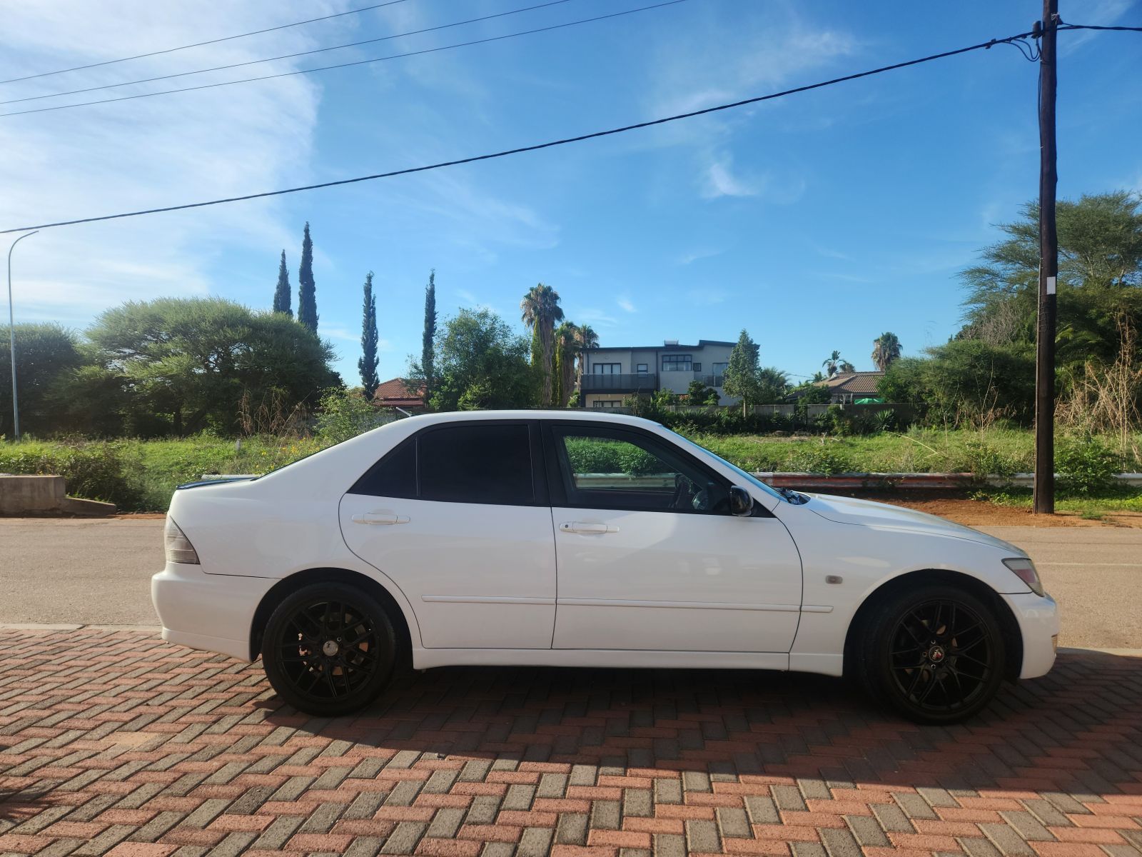 Used Toyota Altezza 2.0 | 1999 Altezza 2.0 for sale | Gaborone Toyota ...