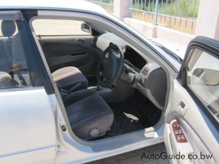 Toyota Corolla  in Botswana
