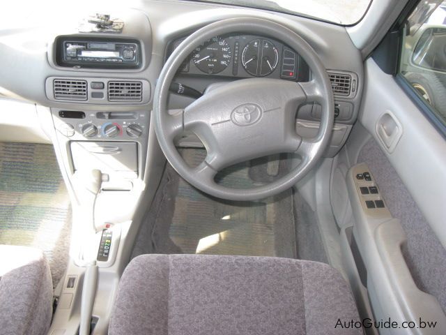 Toyota Corolla in Botswana
