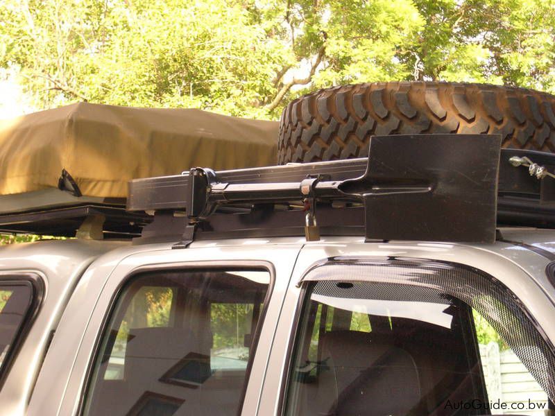 Toyota D/Cab Hilux in Botswana