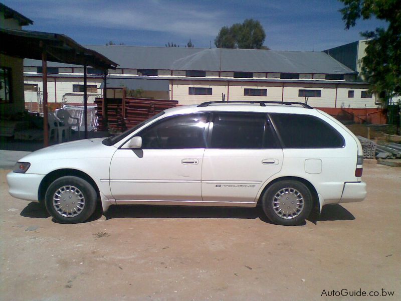 Used Toyota G touring 1999 G touring for sale Toyota G touring
