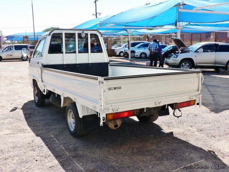 Toyota Lite Ace in Botswana