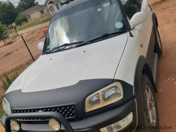 Toyota RAV4 3s in Botswana