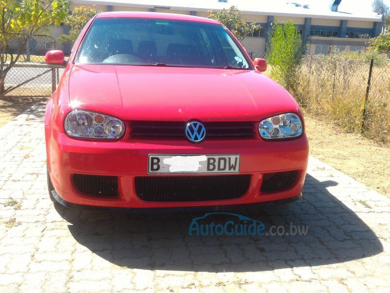 Volkswagen GOLF 4 GTI in Botswana