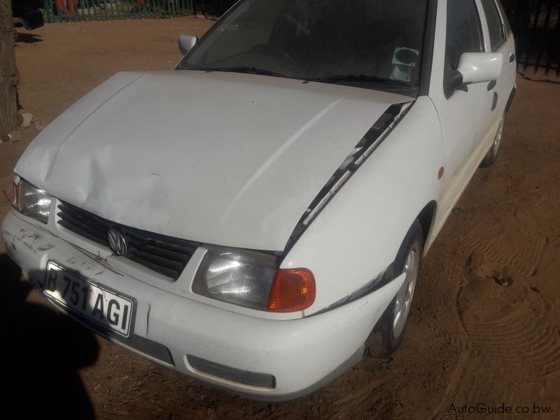 Volkswagen Polo Playa in Botswana