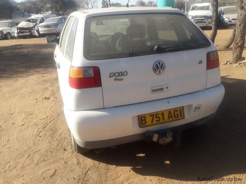 Volkswagen Polo Playa in Botswana