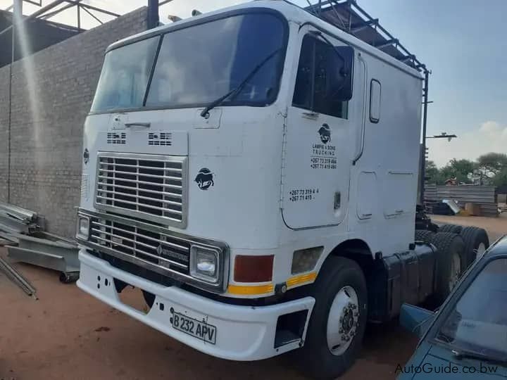 International 9800i in Botswana