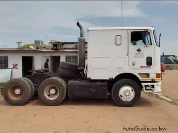 International 9800i in Botswana