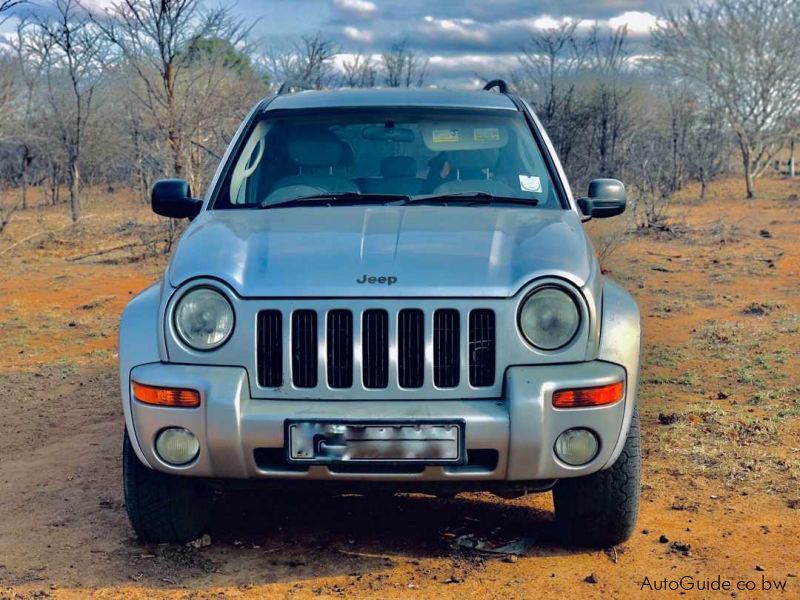 Jeep Cherokee limited edition in Botswana