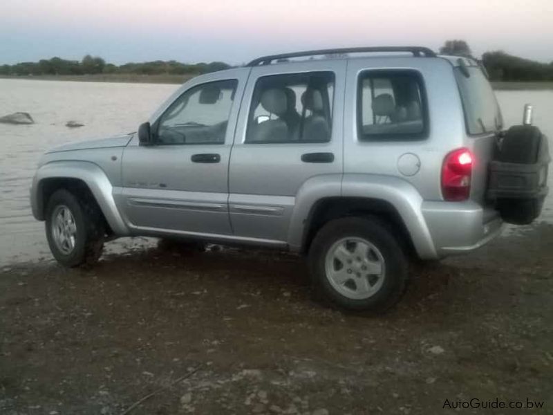 Jeep Cherokee limited edition in Botswana