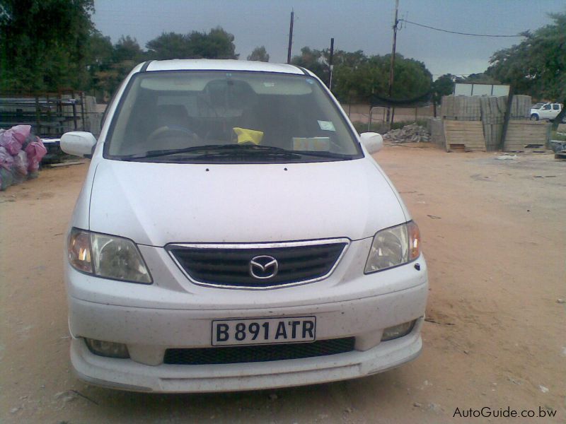 Mazda MPV in Botswana